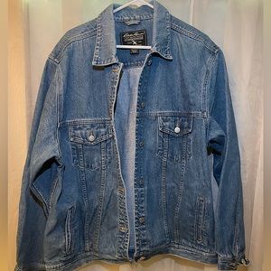 Eddie Bauer Jean Jacket